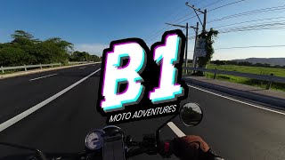 TAGAYTAY NASUGBU BATANGAS BEACH RIDE PART 1 | Keeway Cafe Racer 152