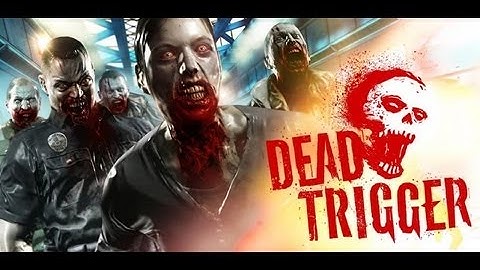 Dead Trigger on Nexus7