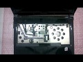 How to take apartdisassemble lenovo ideapad y330 laptop