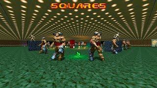 THE FIRST SLAUGHTER MAP ☠ SQUARES