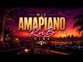 Smooth RnB Amapiano Mix 2026 | Private School Vibes, Late Night Chill &amp; Soulful Piano