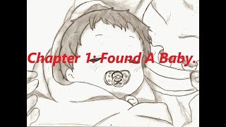 Vanoss Crew X Child!Reader (Chapter 1: Found A Baby.)
