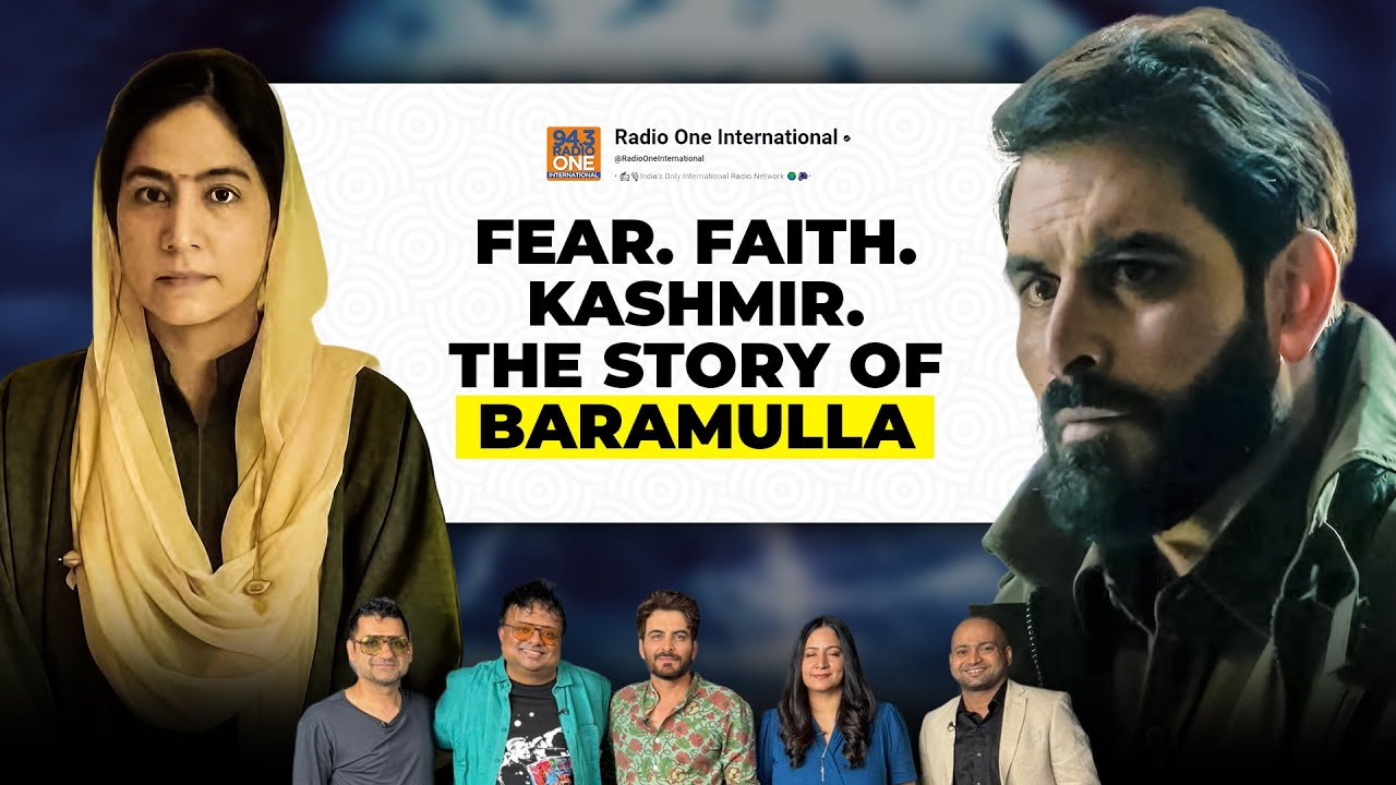 Kashmir, Fear & Filmmaking | Baramulla | Manav Kaul, Aditya Jambhale, Bhasha Sumbli, Lokesh Dhar