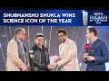 NDTV Indian Of The Year 2025 | Group Captain Shubhanshu Shukla Wins Science Icon Of The Year