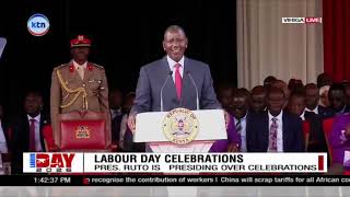 President Ruto Announces A 12% Increase In General Wages And 15% Increase In Agricultural Wages