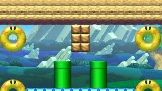 Koopa Paratroopa Race 1 By Mario Super Mario Maker Gameplay Raw