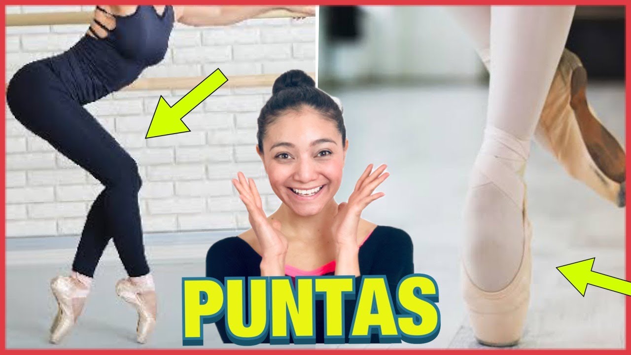 Clases de ballet puntas para adultos - Descubre lo que debes saber sobre  tus 1ª puntas - B&P