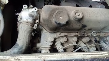 Britannia Export - RECENTLY SOLD: Left hand drive Mitsubishi Canter FE331 4D30 5.6 ton truck