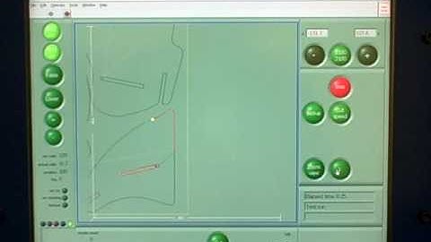 Techserv CNC load shape - bull