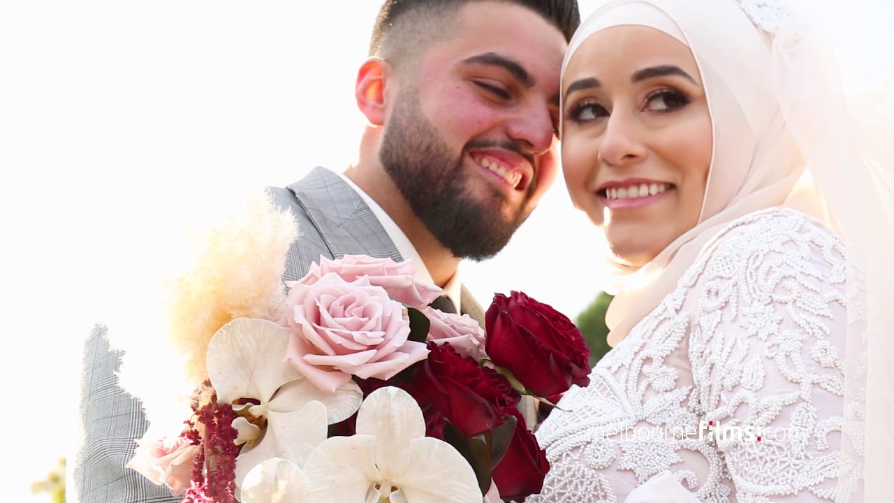 Hussein & Sarah Wedding Video Trailer