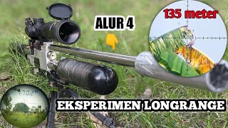 Berburu Tekukur Longrange 170M Eksperimen Lar4S Lokal Alur 4 Ternyata Mampu