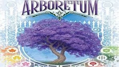 Arboretum How To Play