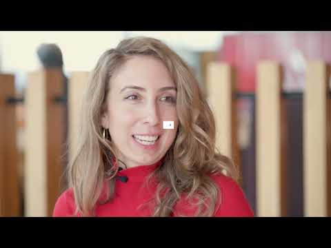 SW50 Leadership | Victoria Gómez y Cristina Sánchez