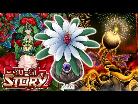 When Plants Ruled Yu-Gi-Oh!
