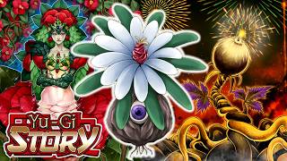Quand Les Plantes Dominaient Yu-Gi-Oh