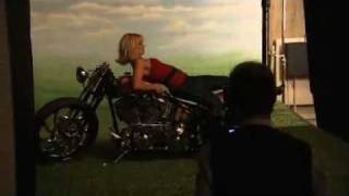Britney Spears - Behind the Scenes with Mark Seliger