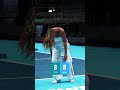 Great tie break in Rio! #tennis #tenniscoach