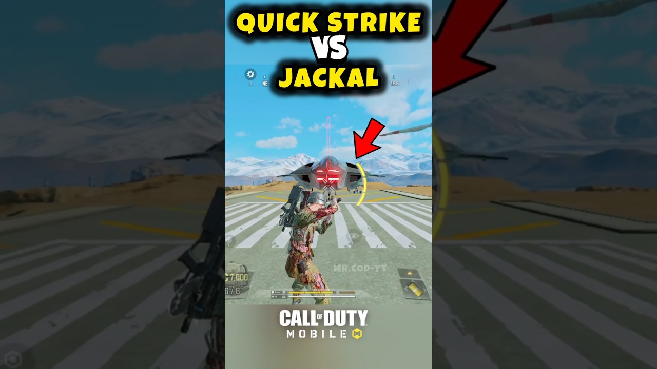 😱 Быстрый удар против Шакала | Новый трюк в CODM BR 2025 | Советы и хитрости от профессионалов 🔥#...