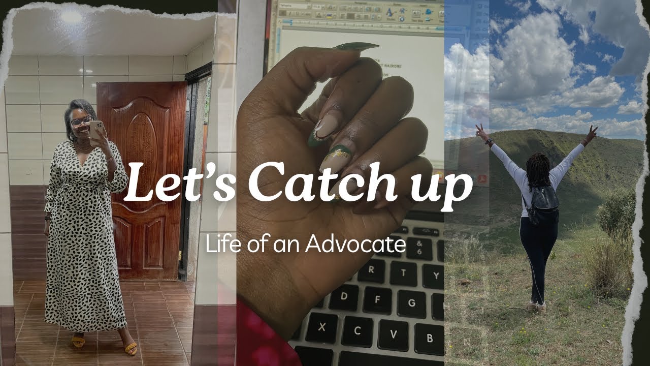 Where have I been | Let’s catch up