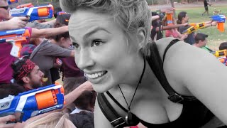 THE MOST EPIC NERF WAR EVER!! [11/15/2014]