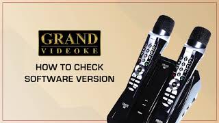 How to Check Software Version screenshot 4