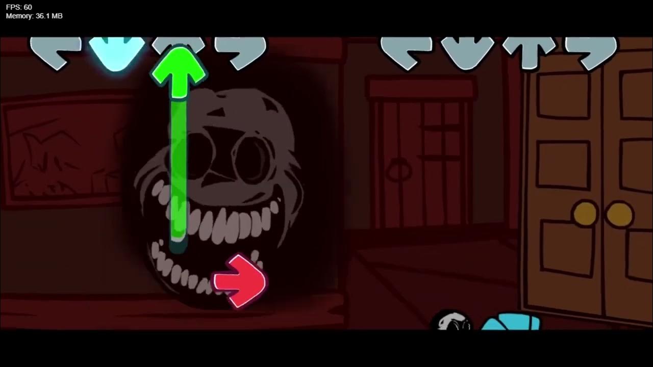 DOORS FNF MOD YouTube