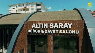 Altın Saray Düğün Ve Davet Salonu Karabük Tanıtım Videosu 1080P