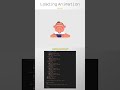 🍜 This CSS Animation is INSANE! | React Styled-Components Loader