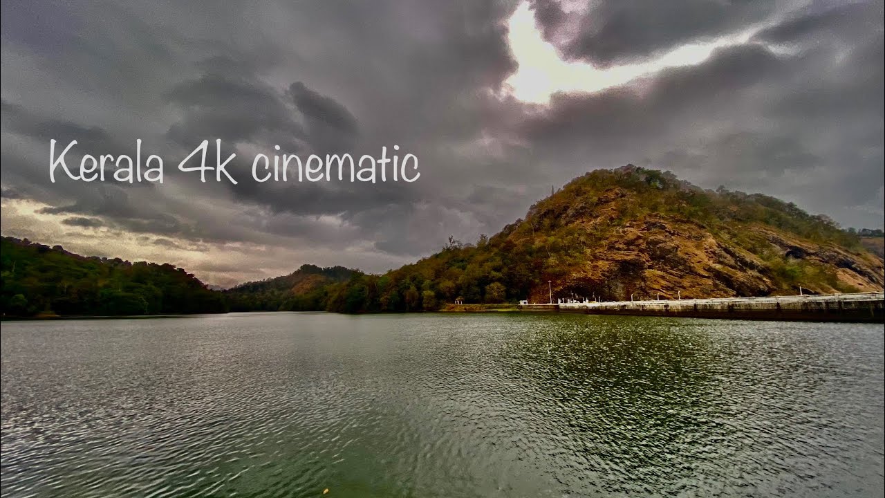 Kerala Glimpses : 4K Cinematic Short Video | Munnar | Kumarakom | Alappuzha | Kochi