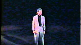 Anthem From Chess - Robert Yacko L.a. Premiere