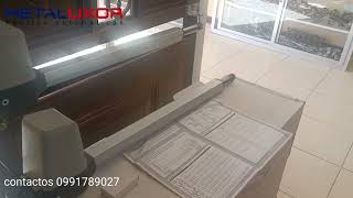 programación de motor terrier200 tmt automation inc