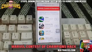 marvel contest of champions hack cheats tool - marvel contest of champions hack cheats tool