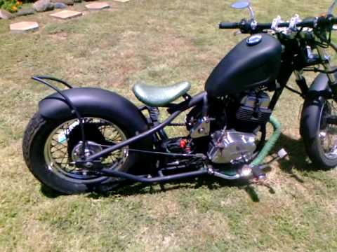 rebel 250 chopper