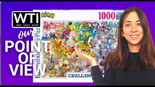 Famous Our Point of View on Ravensburger Pokemon Puzzles  From Amazon Profile