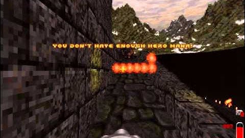 Modding Modded Doom II Mods II (II)