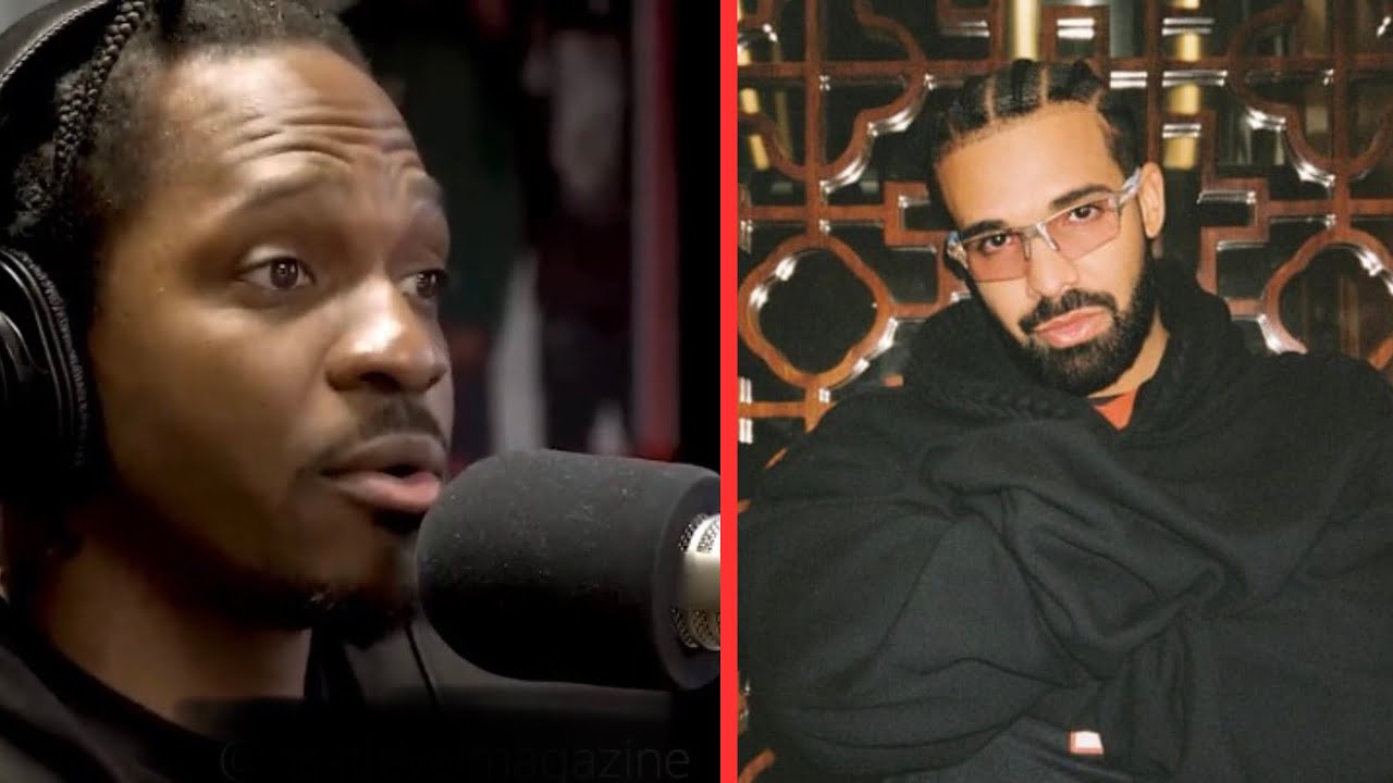 Pusha T: “Drake is FAK£ & S0FT. Kendrick Lamar WON”