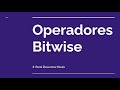 Hacks BITWISE que Todo Programador Deveria Saber | Operadores Bitwise