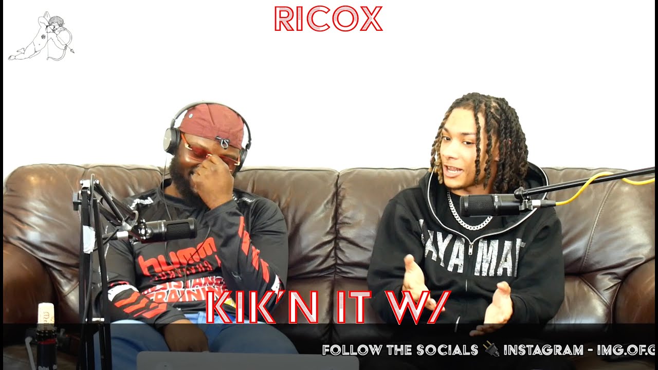 Watch Kik'n It W/ RicoX | A Tale Of Second Chances on YouTube Watch Kik'n It W/ RicoX | A Tale Of Second Chances on YouTube