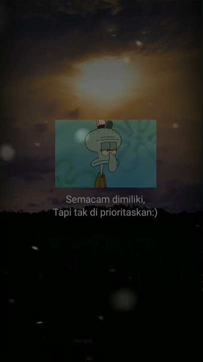 Semacam dimiliki, tapi tak di prioritaskan ||Story WA terbaru #shorts #literasi30detik
