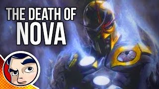 Annihilation : The Death of the Nova Corp...  Complete Story | Comicstorian