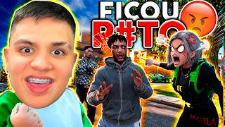 FINGI SER CRIANÇA IRRITANTE no GTA RP 😱 (Paulinho o LOKO)