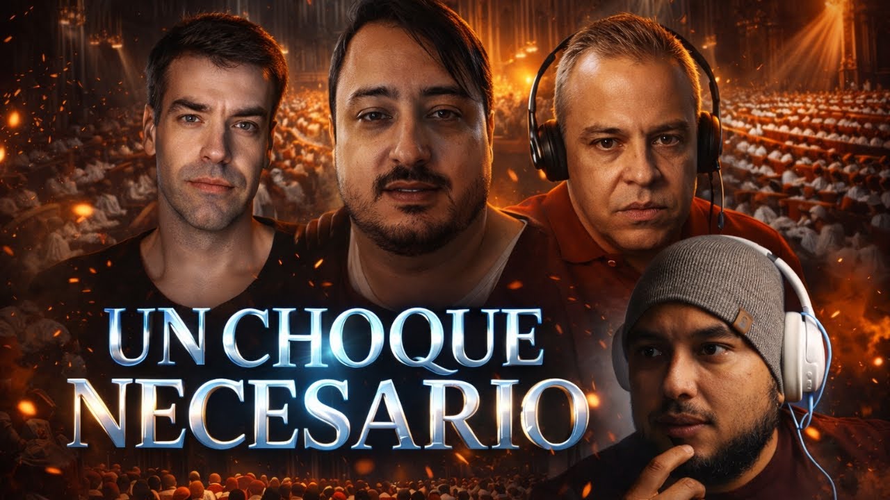 CATOLICOS VAN AL CHOQUE