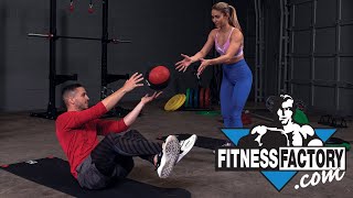 FitnessFactory.com:  Fast, easy, convenient and affordable. screenshot 2