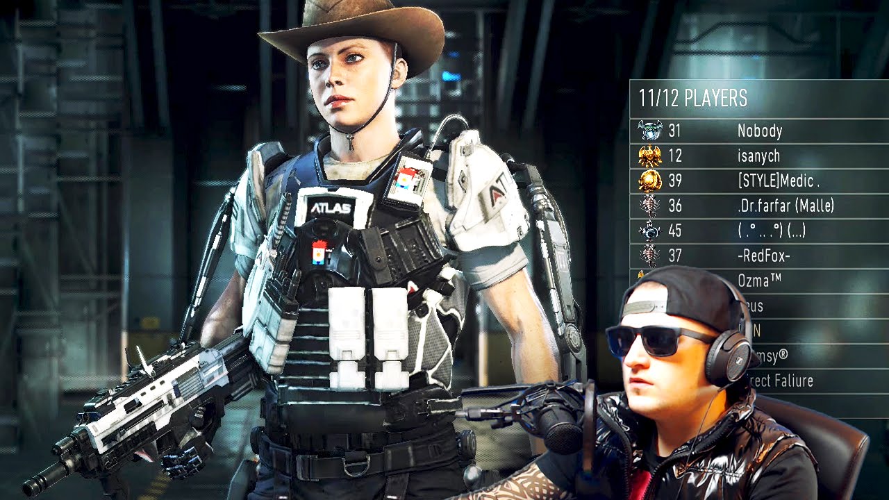 Advanced Warfare is Not Call of Duty! Dead and Empty by DON / RevXDev ...