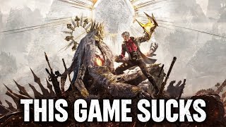Code Vein 2 Is a Massive Disappointment
