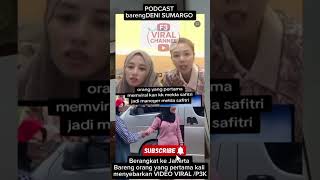 Inilah Orang Pertama Yang Bikin Melda Safitri Viral Ternyata Sosok Ini Paling Berjasa