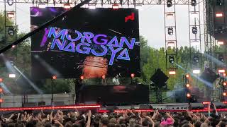 Morgan Nagoya - Mix
