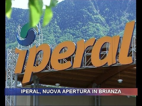 Iperal, nuova apertura in Brianza