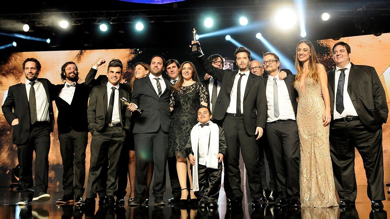 ¡El Marginal se quedó con el Martín Fierro de Oro!