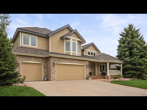 26 Prairie Clover, Littleton, CO home video tour